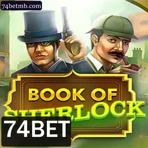 BookOfSherlock: Uma Viagem Envolvente ao Mistério com 74BET