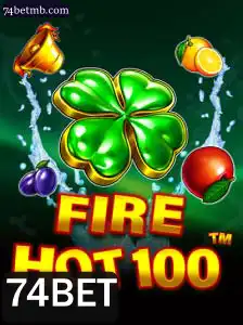 FireHot100: A Nova Sensação dos Jogos com 74BET