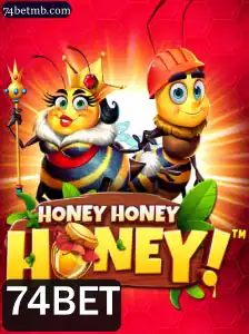 Descubra o Mundo Vibrante de HoneyHoneyHoney no 74BET