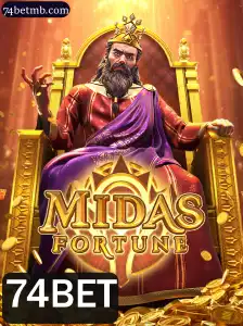 Explorando MidasFortune: Um Mergulho no Novo Fenômeno do 74BET