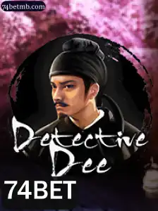 DetectiveDee: Mergulhe no Mundo do Mistério com 74BET