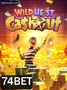 WildHeistCashout: Mergulhe na Aventura do Último Lançamento de 74BET
